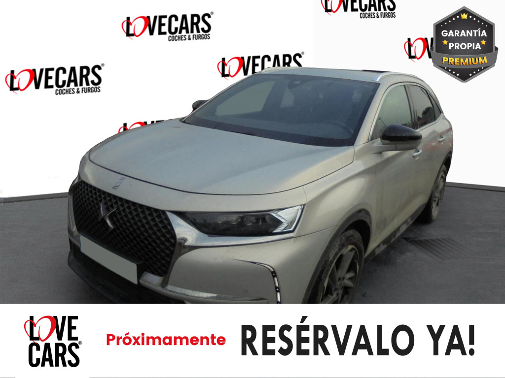 DS DS 7 BlueHDI CROSSBACK AUTOM. SO CHIC 130 de segunda mano