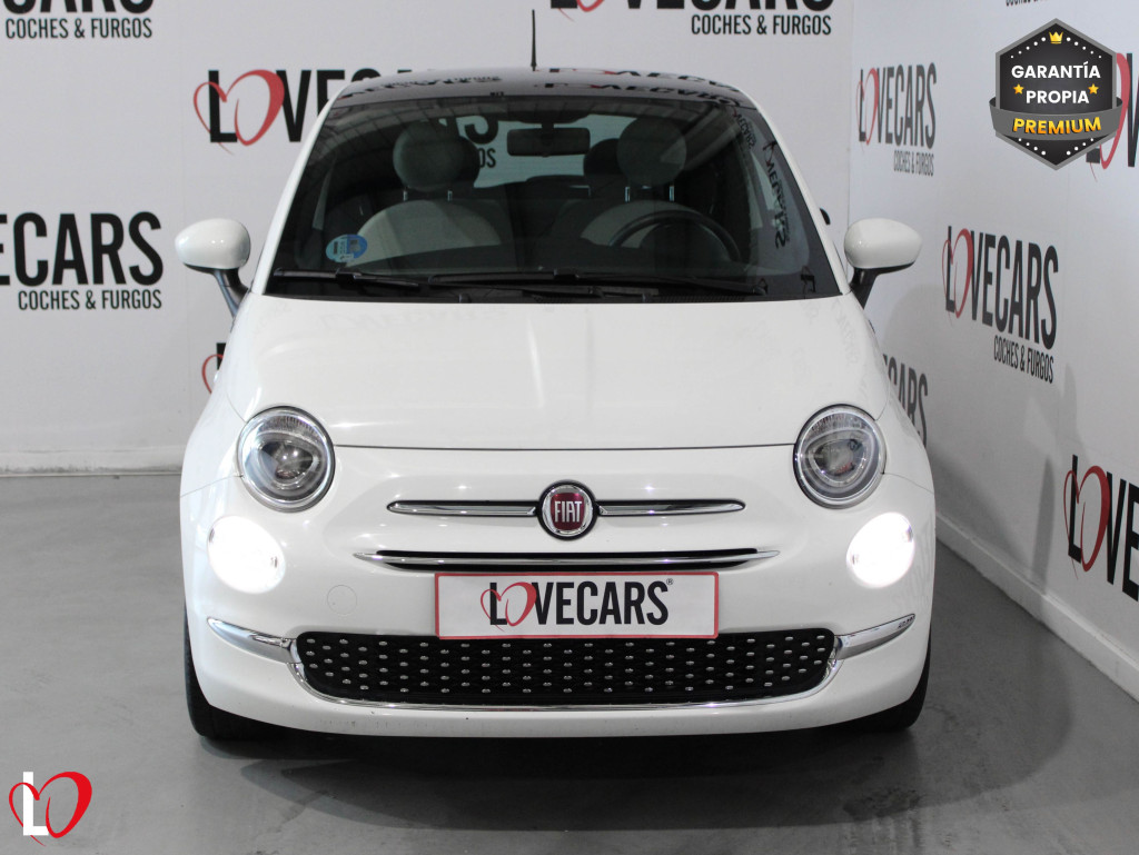 FIAT 500 1.0 DOLCEVITA HYDRID 6 VEL 70 de segunda mano