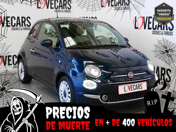 FIAT 500 1.2 8V STAR 69 de segunda mano