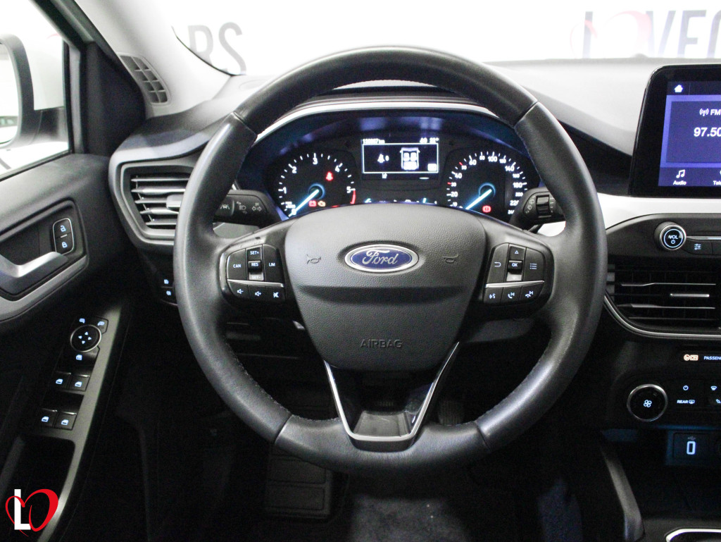 FORD FOCUS 1.5 TDCI ECOBLUE TREND+ 6 VEL 120 de segunda mano