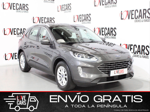 FORD KUGA 1.5 EcoBlue TITANIUM 120 de segunda mano