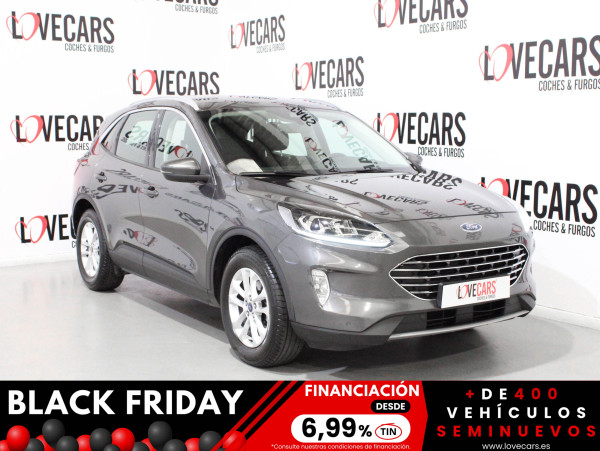 FORD KUGA 1.5 EcoBlue TITANIUM 120 de segunda mano