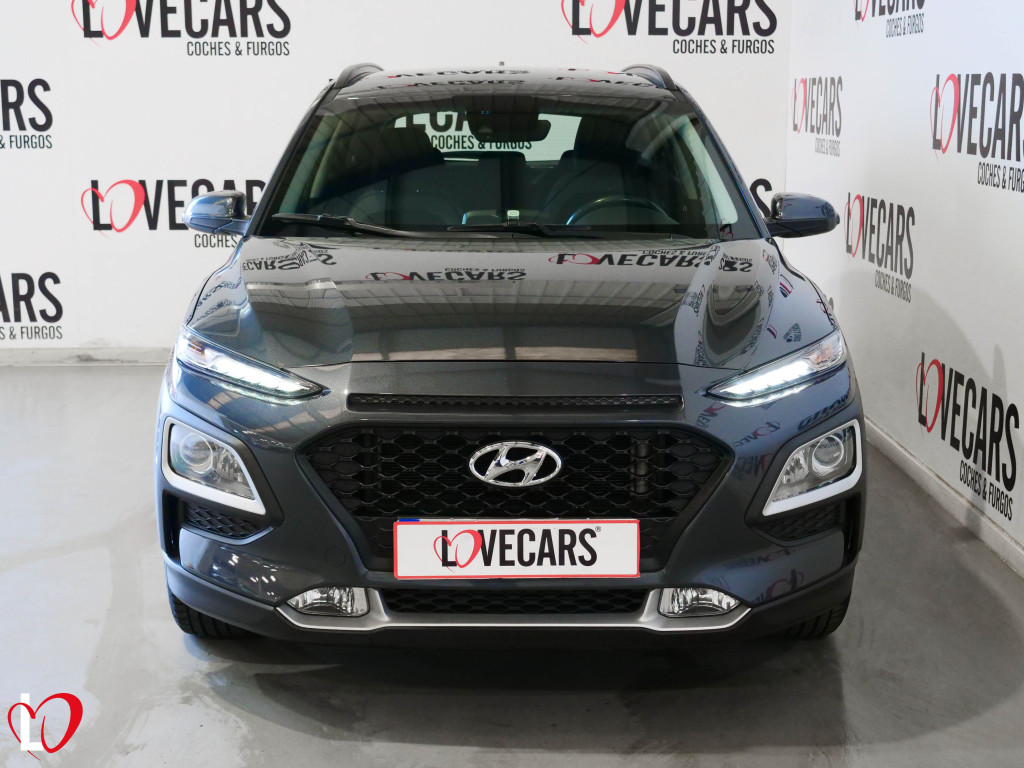 HYUNDAI KONA 1.6 DRDI BUSINESS 115 de segunda mano