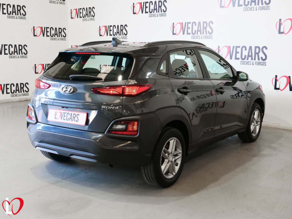 HYUNDAI KONA 1.6 DRDI BUSINESS 115 de segunda mano