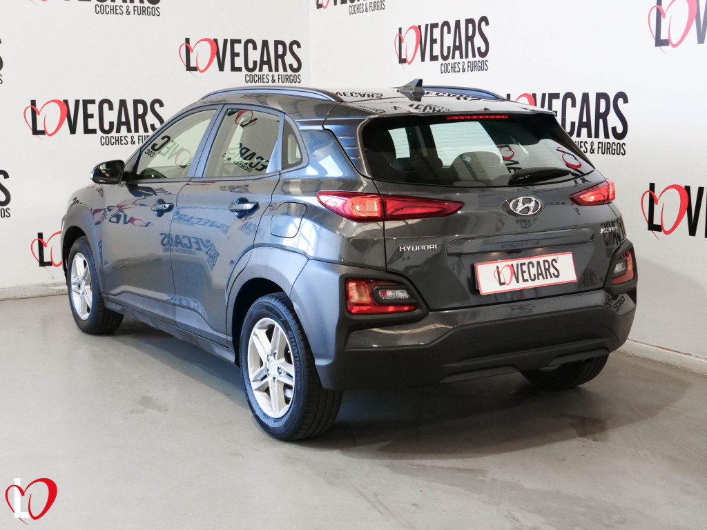 HYUNDAI KONA 1.6 DRDI BUSINESS 115 de segunda mano