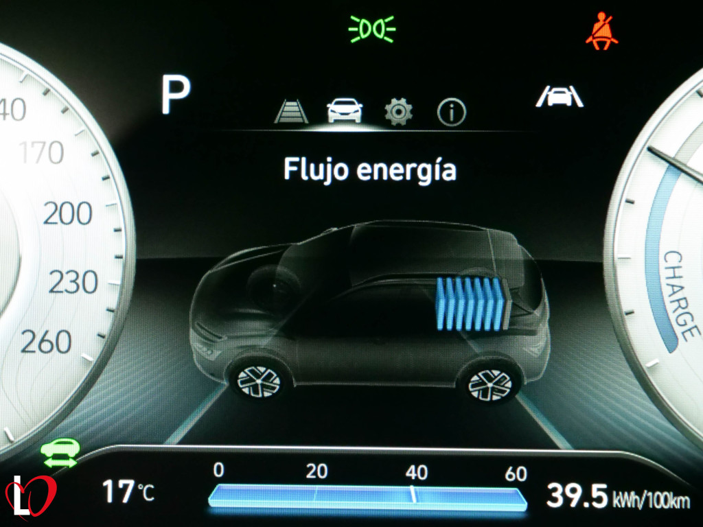 HYUNDAI KONA ELECTRIC EV SELECT 136 de segunda mano