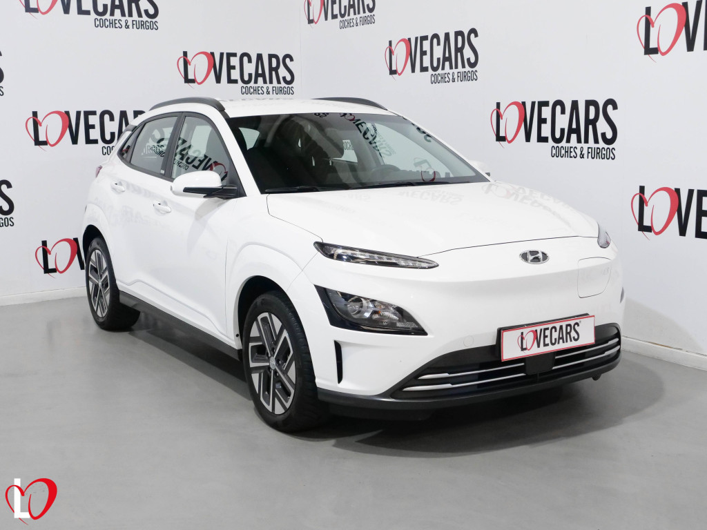 HYUNDAI KONA ELECTRIC EV SELECT 136 de segunda mano