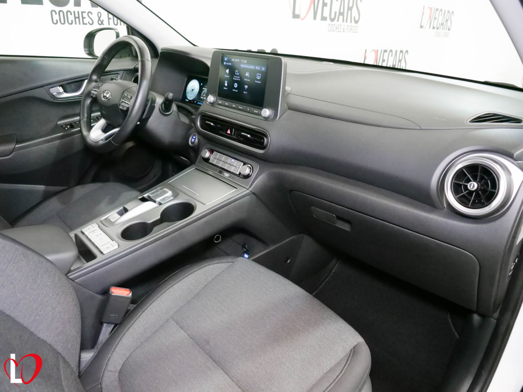 HYUNDAI KONA ELECTRIC EV SELECT 136 de segunda mano