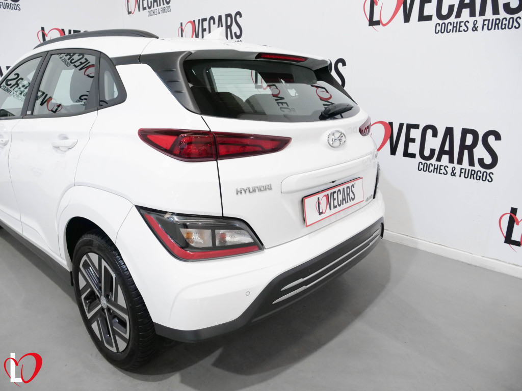 HYUNDAI KONA ELECTRIC EV SELECT 136 de segunda mano