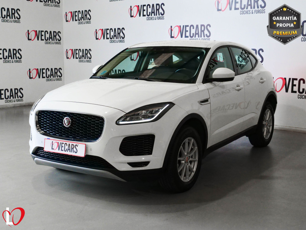 JAGUAR E-PACE 2.0 D 150 de segunda mano