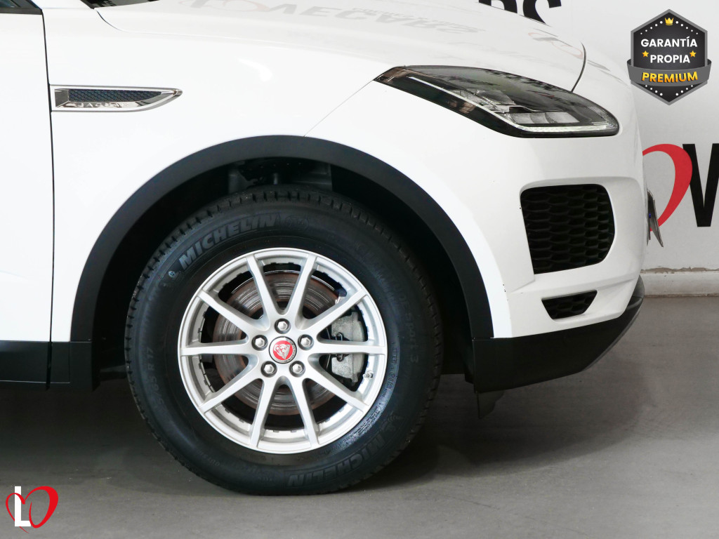 JAGUAR E-PACE 2.0 D 150 de segunda mano