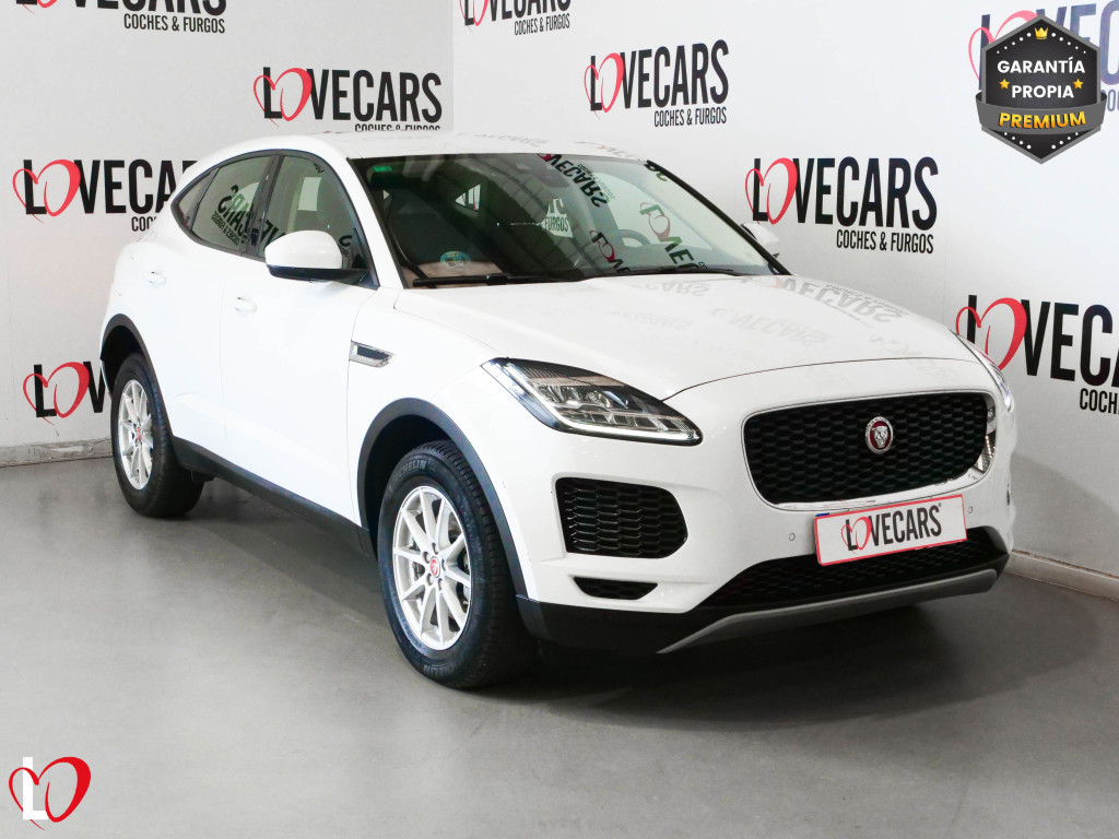 JAGUAR E-PACE 2.0 D 150 de segunda mano