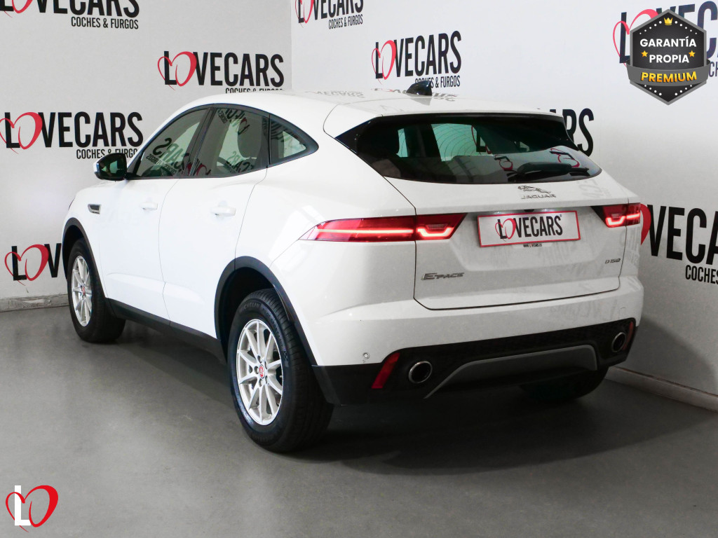 JAGUAR E-PACE 2.0 D 150 de segunda mano