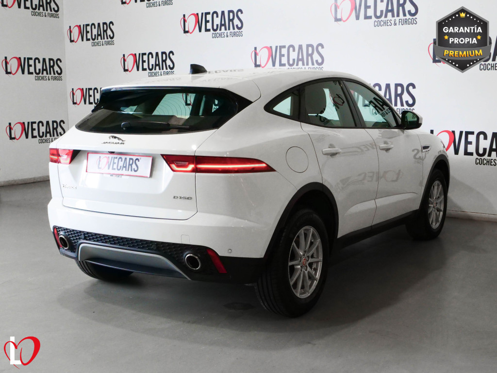 JAGUAR E-PACE 2.0 D 150 de segunda mano