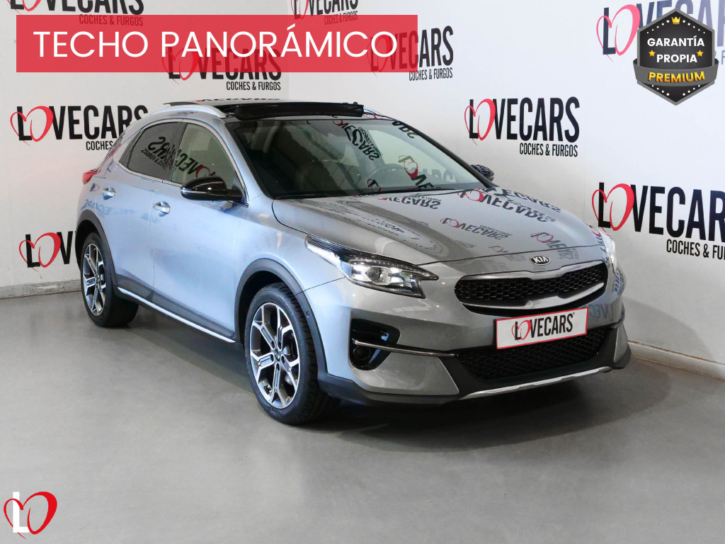 KIA XCEED 1.6 CRDI AUTO ACTIVE techo136 de segunda mano