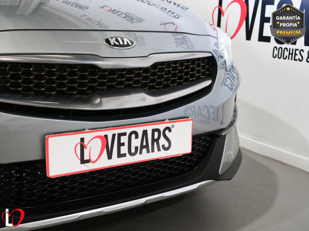 KIA XCEED 1.6 CRDI DESIGN 136 de segunda mano