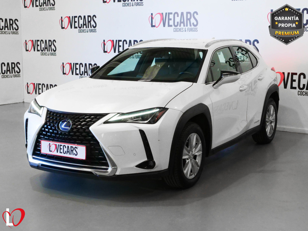 LEXUS UX 250H HYBRID 2WD 184 de segunda mano