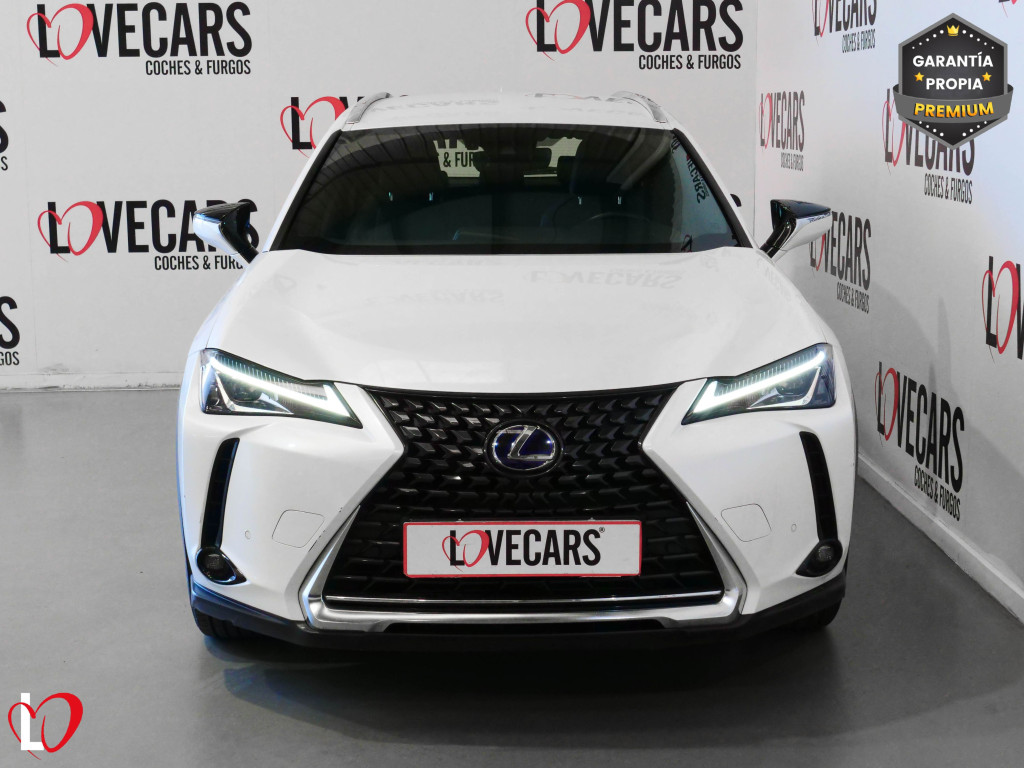 LEXUS UX 250H HYBRID 2WD 184 de segunda mano