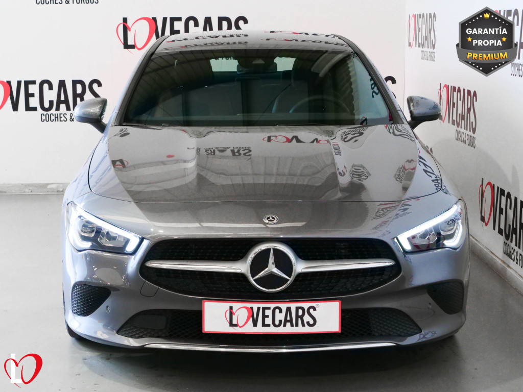 MERCEDES CLA 200 DCI AUTOM. BUSINESS 150 de segunda mano