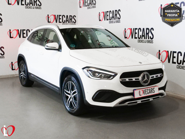 MERCEDES GLA 200 D AUTOM. 150 de segunda mano