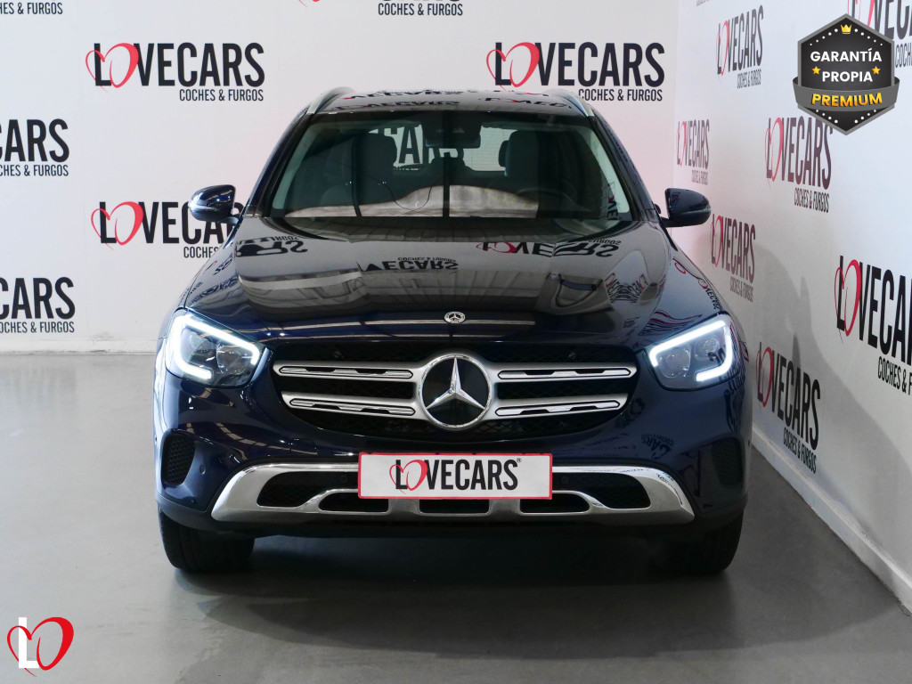 MERCEDES GLC 300 de 4MATIC  306 de segunda mano