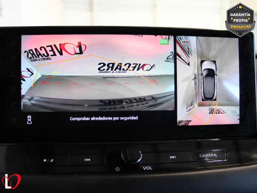 NISSAN QASHQAI DIGT mHEV N-CONNECTA TECHO 140 de segunda mano