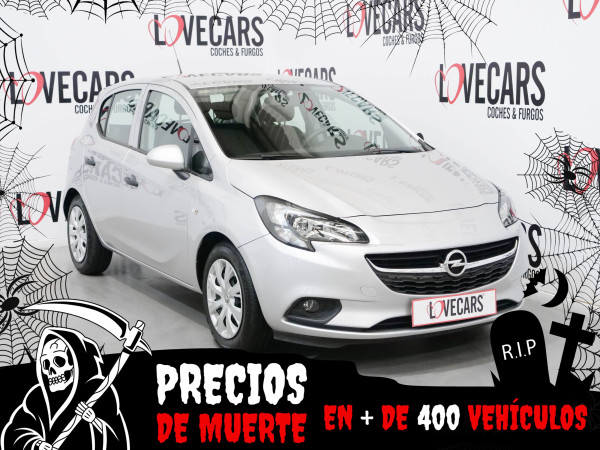 OPEL CORSA 1.4 BUSINESS 90 de segunda mano