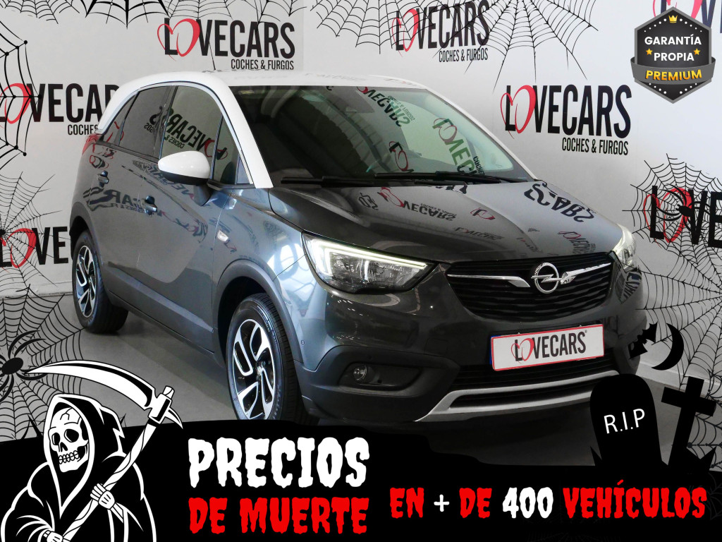 OPEL CROSSLAND X 1.2 130 de segunda mano