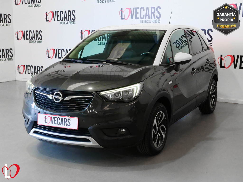 OPEL CROSSLAND X 1.2 130 de segunda mano