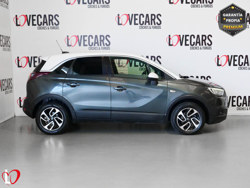 OPEL CROSSLAND X 1.2 130 de segunda mano