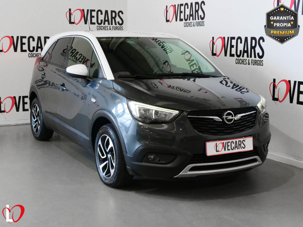 OPEL CROSSLAND X 1.2 130 de segunda mano