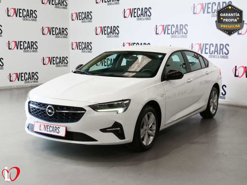 OPEL INSIGNIA 1.5 D BUSINESS EDITION 122 de segunda mano