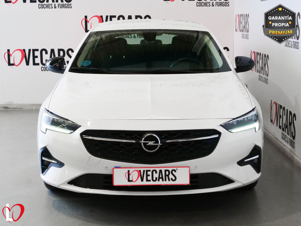 OPEL INSIGNIA 1.5 D BUSINESS EDITION 122 de segunda mano