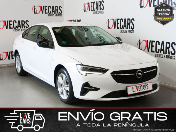 OPEL INSIGNIA 1.5 D BUSINESS EDITION 122 de segunda mano