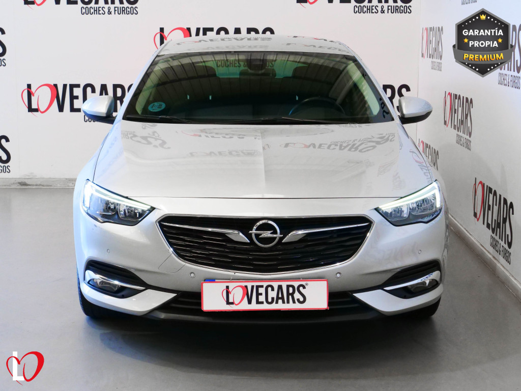 OPEL INSIGNIA 1.6 CDTI GS AUTOM. INNOVATION 136 de segunda mano