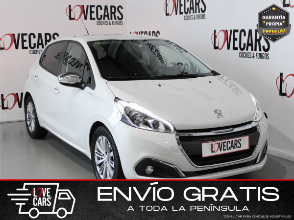 PEUGEOT 208 1.2 STYLE PURETECH 82 de segunda mano