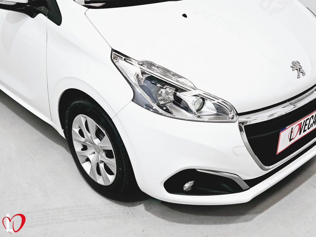 PEUGEOT 208 1.6 BlueHDI ACTIVE 75 de segunda mano