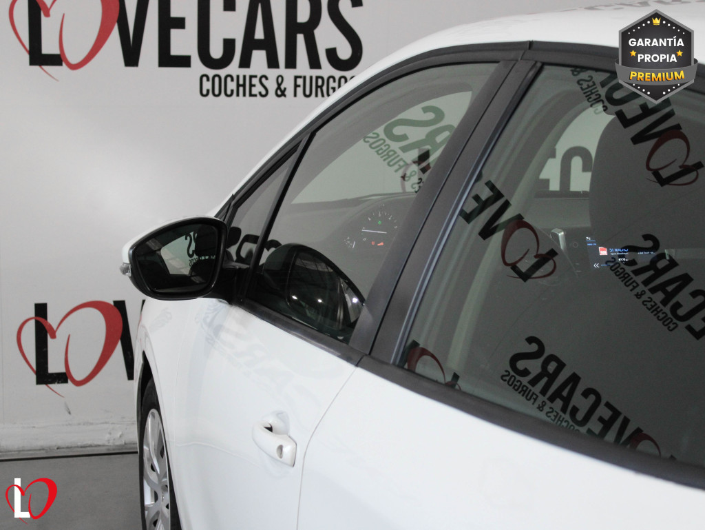 PEUGEOT 208 BlueHDI ACTIVE 6 VEL 100 de segunda mano