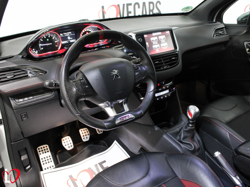 PEUGEOT 208 GTI GTI de segunda mano