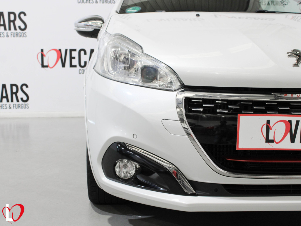 PEUGEOT 208 GTI GTI de segunda mano