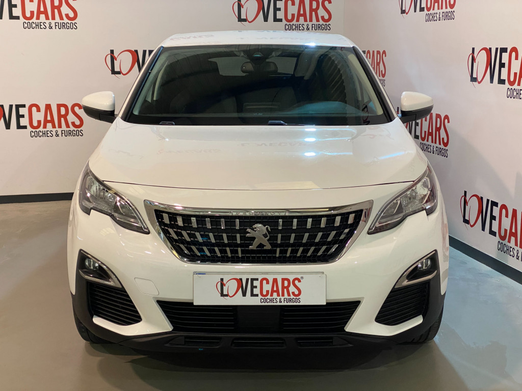 PEUGEOT 3008 BlueHDI S&S ACTIVE 130 de segunda mano