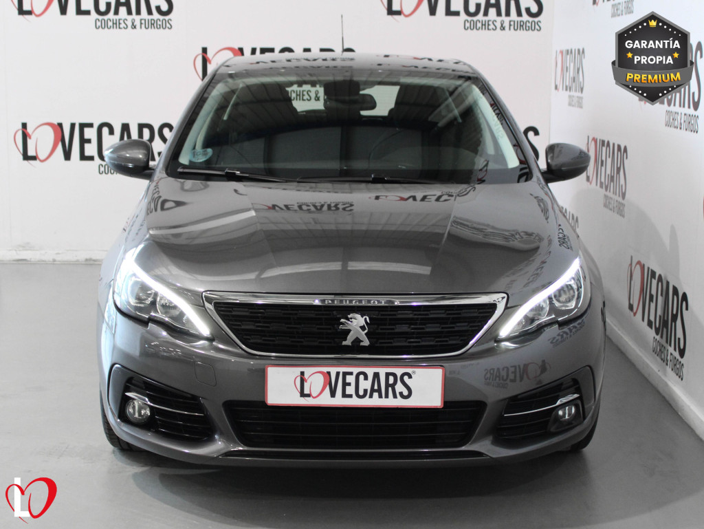 PEUGEOT 308 BlueHDI S&S ACTIVE 6 VEL 100 de segunda mano