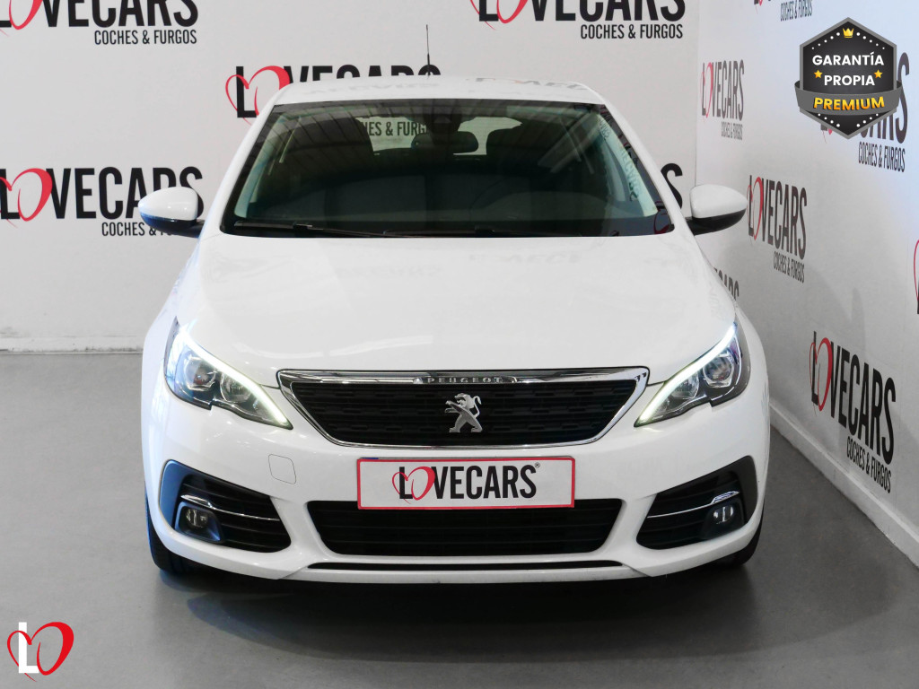 PEUGEOT 308 BlueHDI S&S ACTIVE PACK 130 de segunda mano