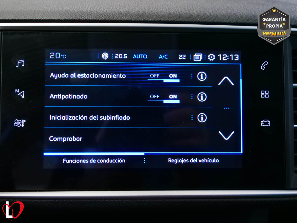 PEUGEOT 308 BlueHDI S&S ACTIVE PACK 130 de segunda mano