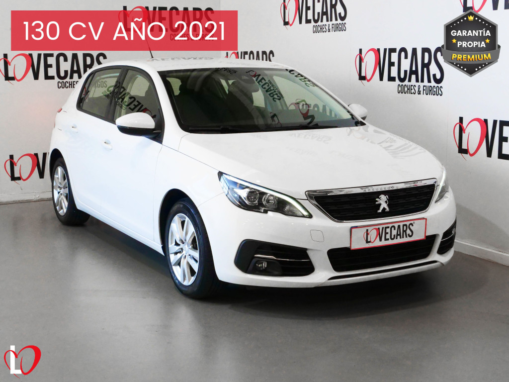 PEUGEOT 308 BlueHDI S&S ACTIVE PACK 130 de segunda mano