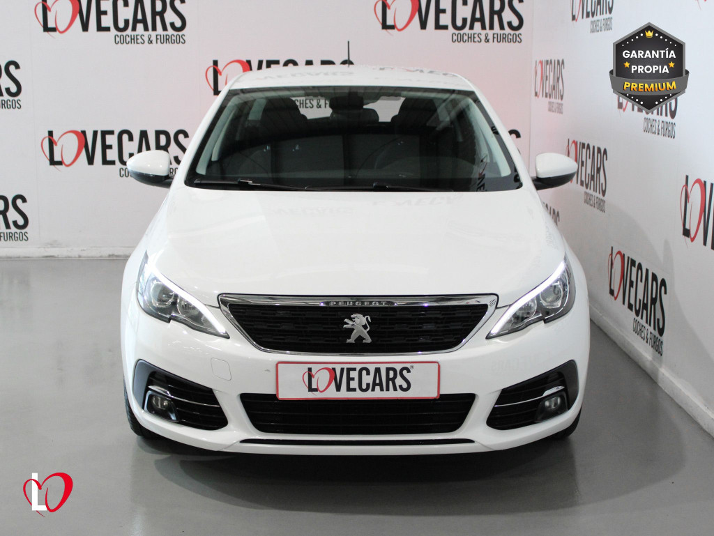 PEUGEOT 308 SW BlueHDI S&S ACTIVE PACK 130 de segunda mano