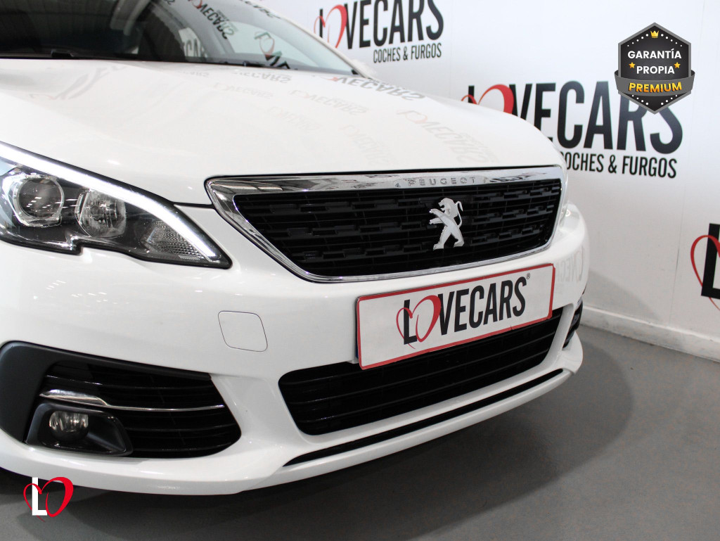 PEUGEOT 308 SW BlueHDI S&S ACTIVE PACK 130 de segunda mano