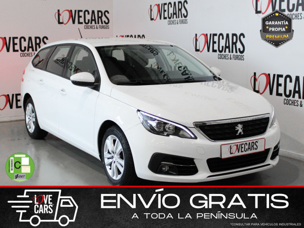 PEUGEOT 308 SW BlueHDI S&S ACTIVE PACK 130 de segunda mano