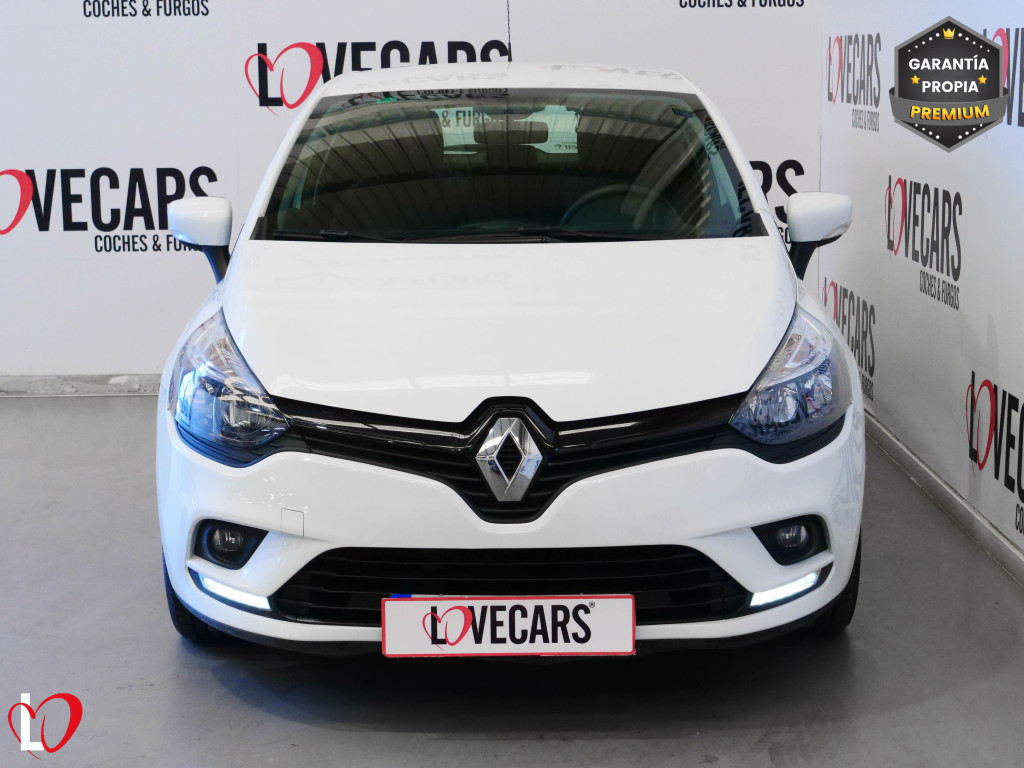 RENAULT CLIO 1.5 DCI BUSINESS ENERGY 75 de segunda mano