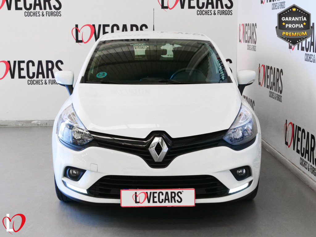 RENAULT CLIO 1.5 DCI BUSINESS ENERGY 75 de segunda mano